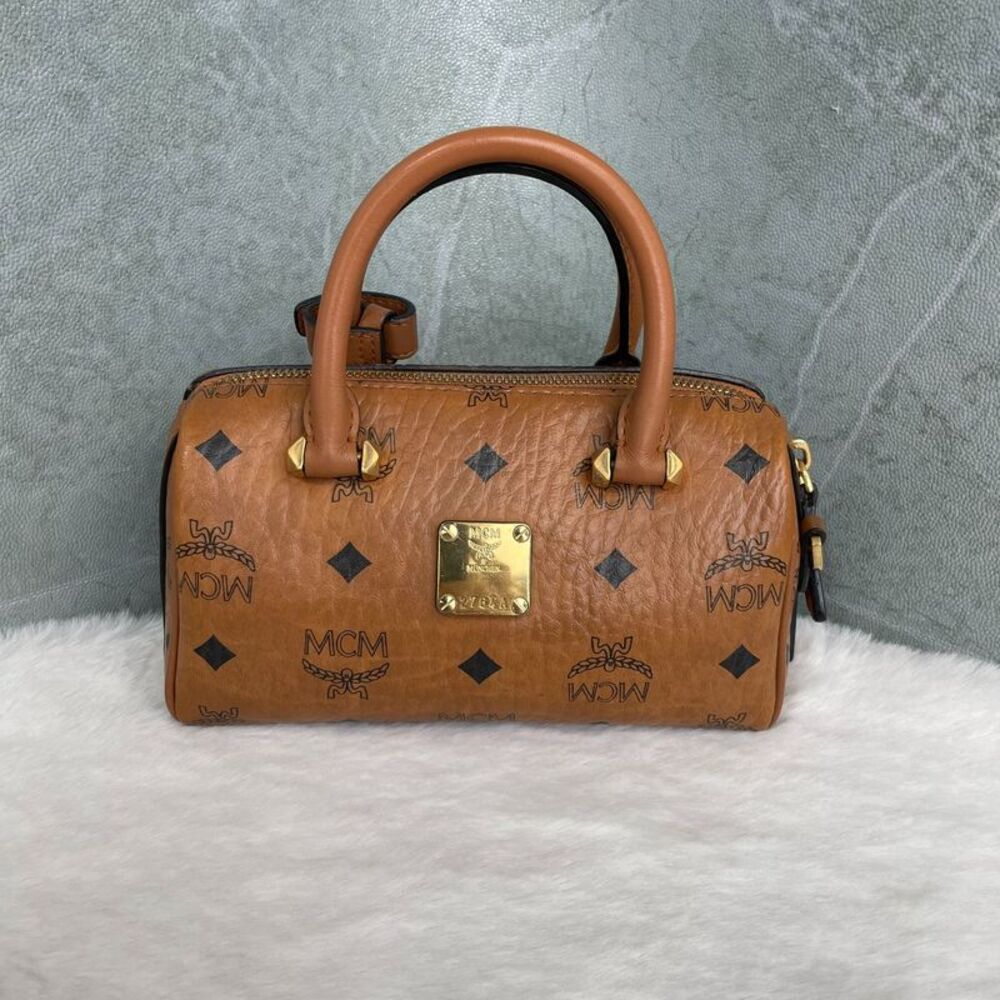 Mcm Women Pre-Loved Bag Very Good Condition
